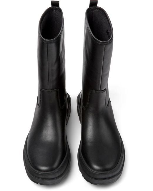 Brutus Trek Camper en coloris Black