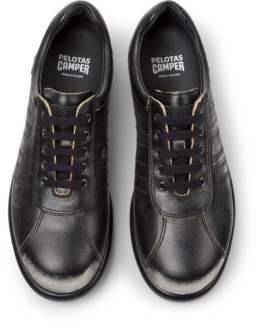 Camper Black Casual