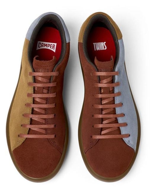 Camper Brown Sneakers for men