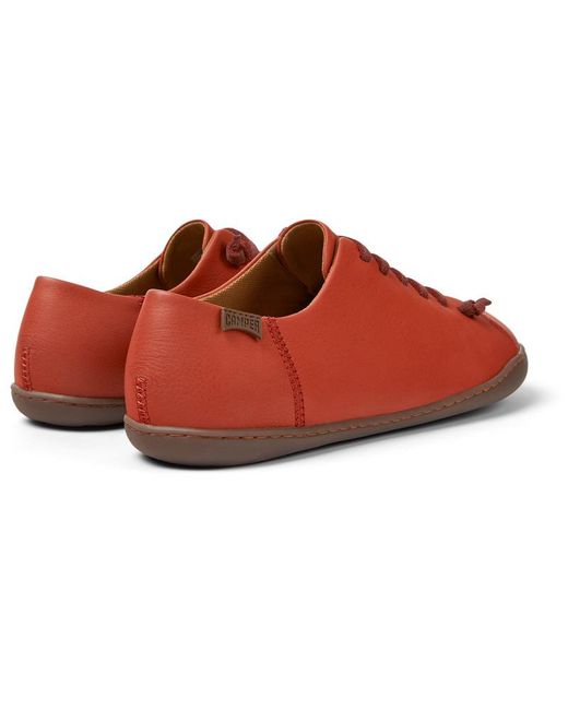 Peu di Camper in Red da Uomo