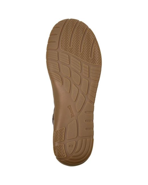 Camper Brown Ankle Boots for men