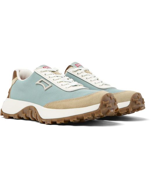 Drift Trail Vibram Camper en coloris Green