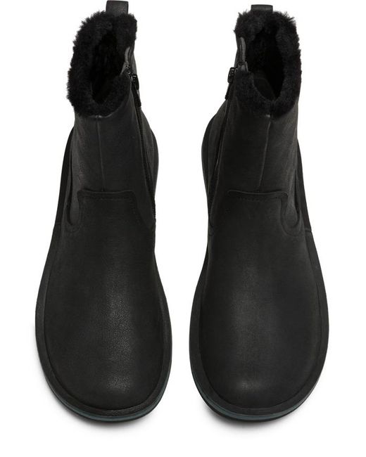 Camper Black Beetle