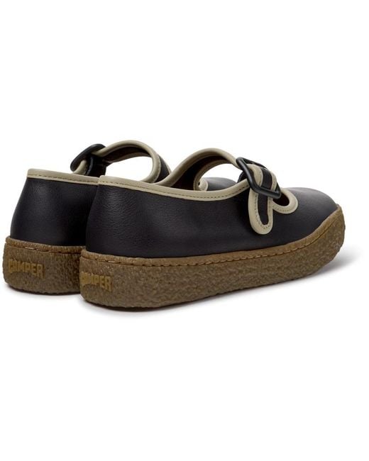 Camper Black Casual