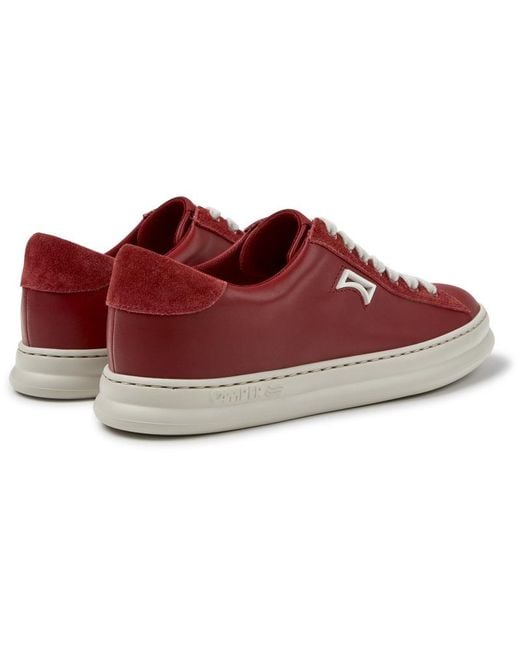Camper Red Casual