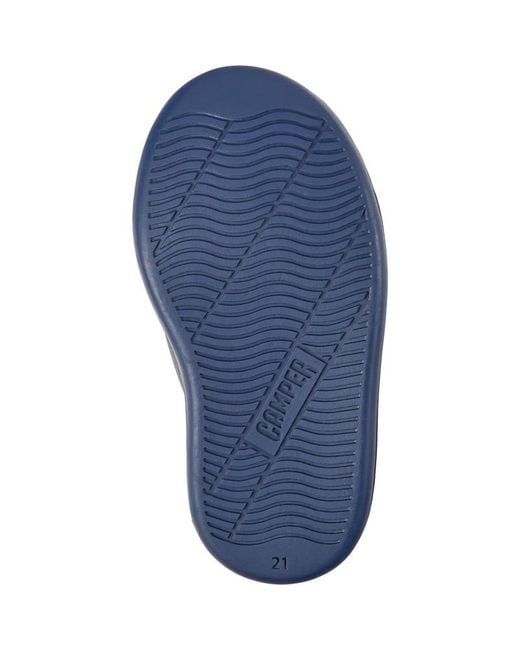 Camper Blue Runner