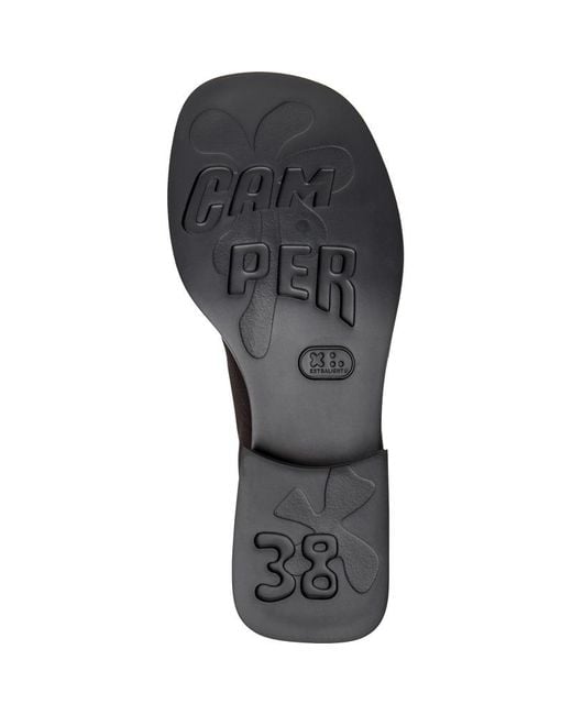 Camper Black Elegante schuhe