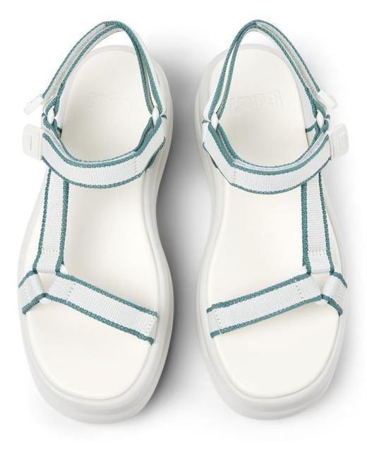 Camper White Pelotas Flota Up