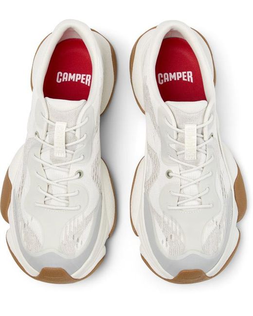 Camper White Casual for men