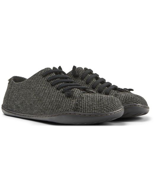 Camper Black Casual