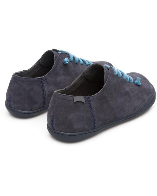 Camper Blue Peu Cami Shoes for men