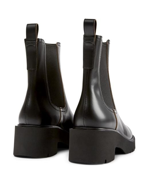Camper Black Milah