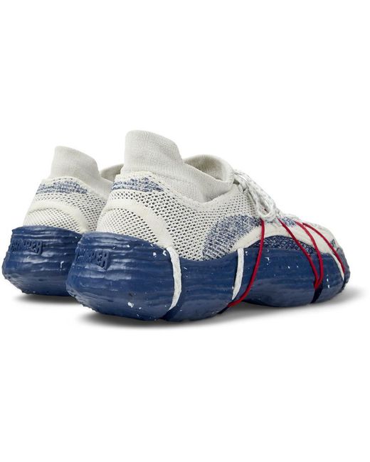 Camper Blue Casual
