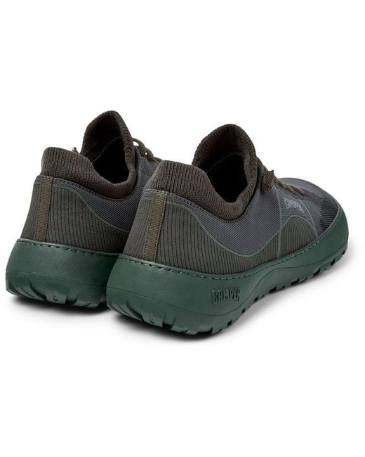 Camper Black Peu Serra for men