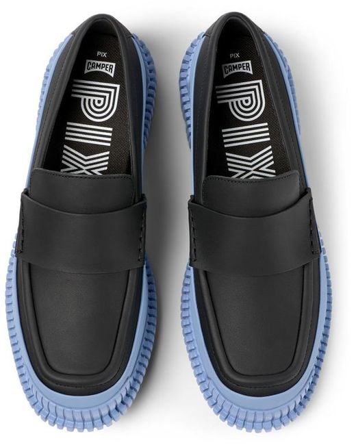 Camper Blue Elegante schuhe