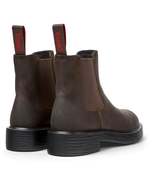 Camper Brown Dean