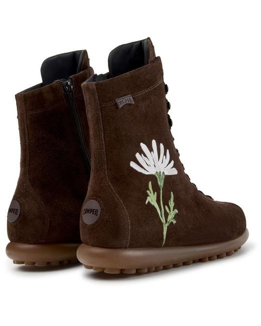 Camper Brown Boots for men