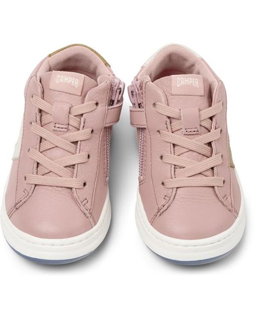 Camper Pink Twins