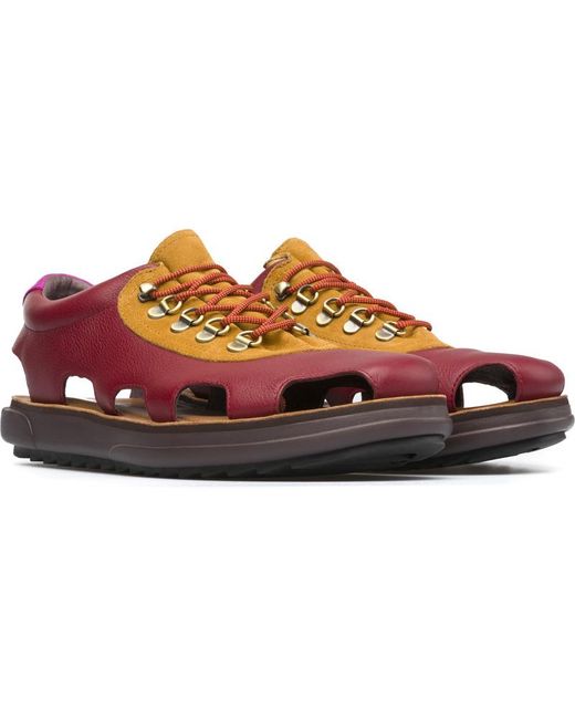 Camper Red Marges for men
