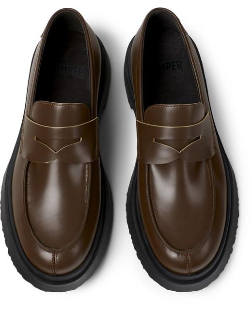 Camper Elegante Schuhe in Brown für Herren