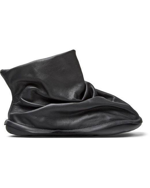 Camper Black Peu Form