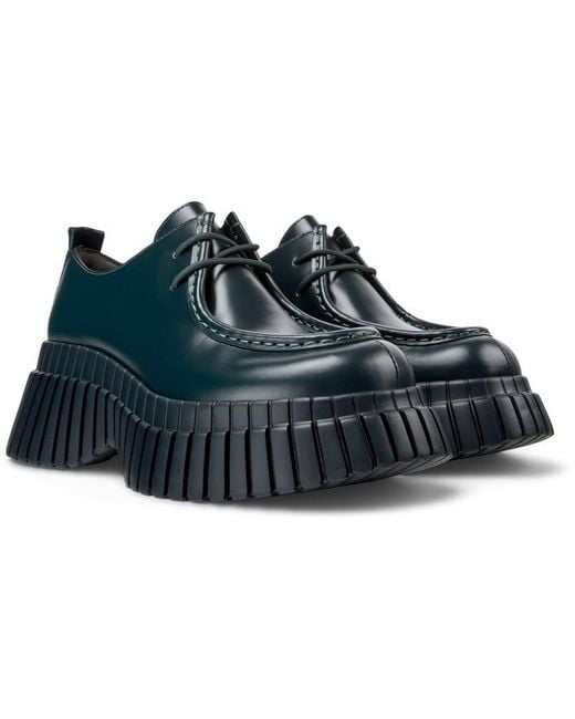 Camper Blue Bcn