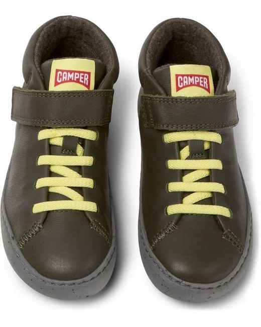 Camper Green Peu Touring