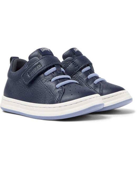 Camper Blue Runner