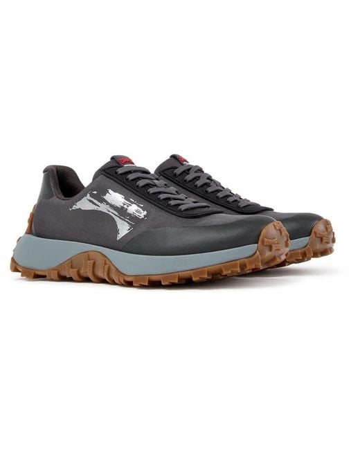 Camper Blue Casual