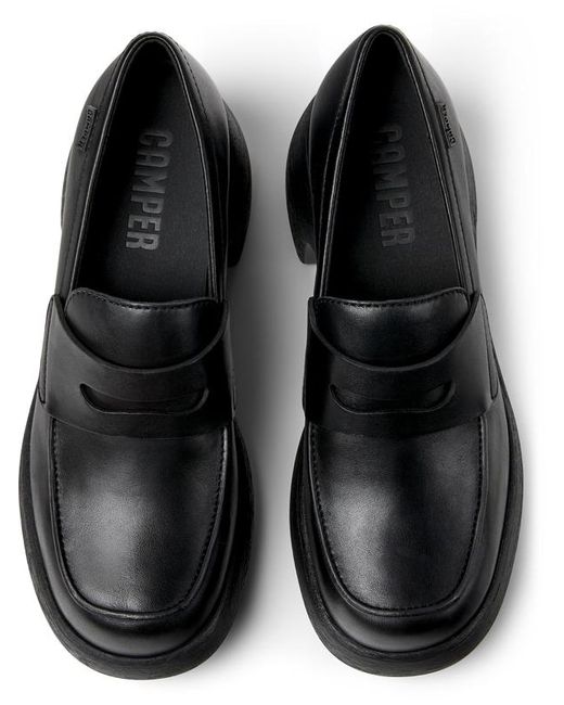 Camper Black Formal Shoes