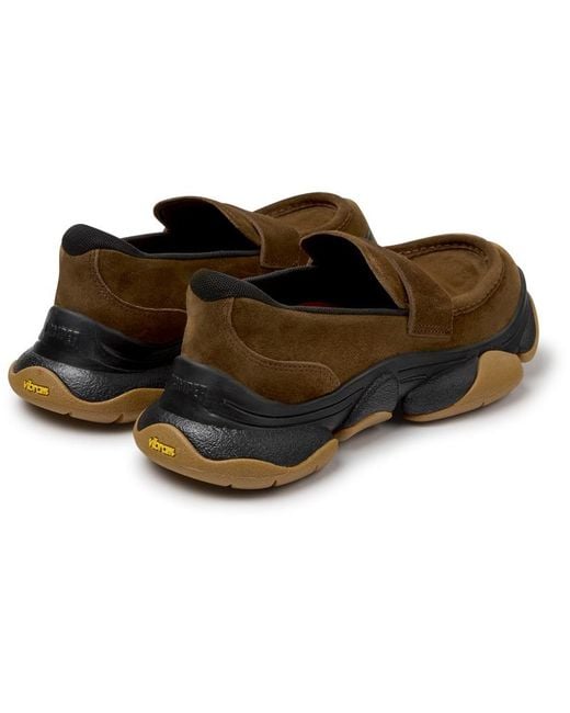 Camper Brown Casual