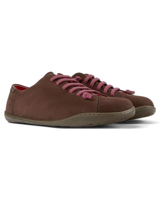 Camper Brown Peu