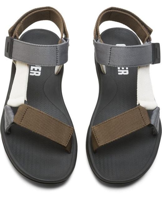 Camper Metallic Sandals for men