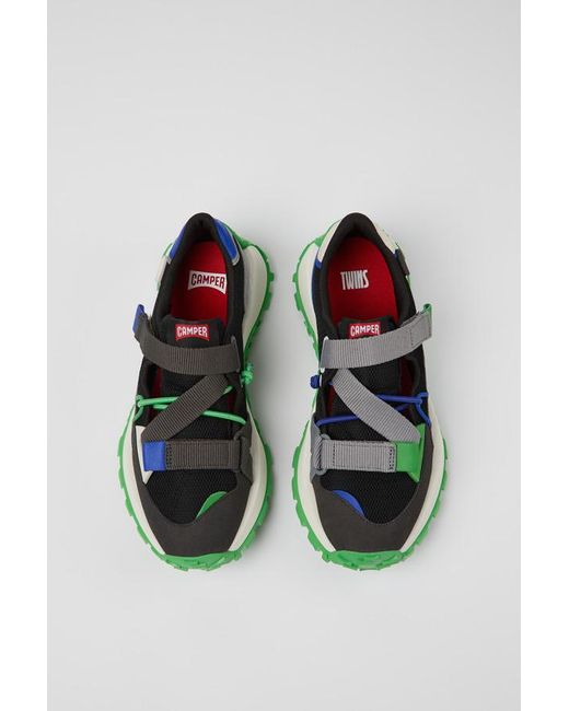 Camper Green Sneakers