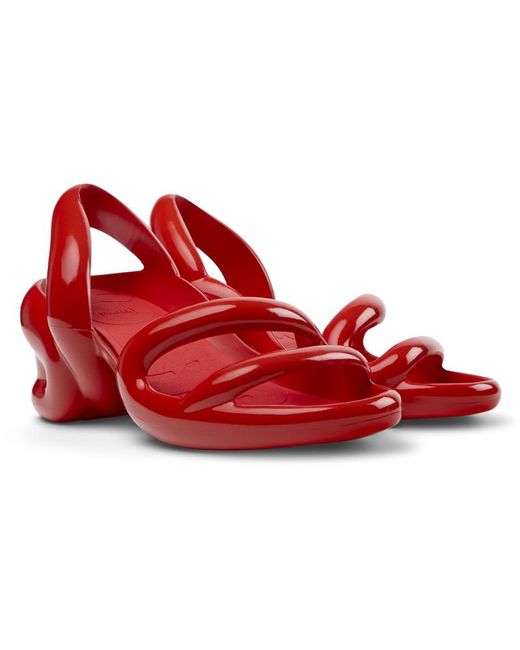 Camper Red Kobarah for men