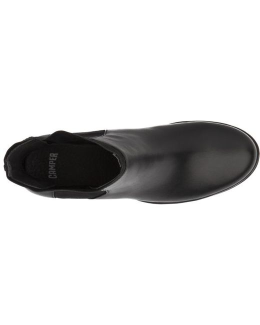Roca di Camper in Black