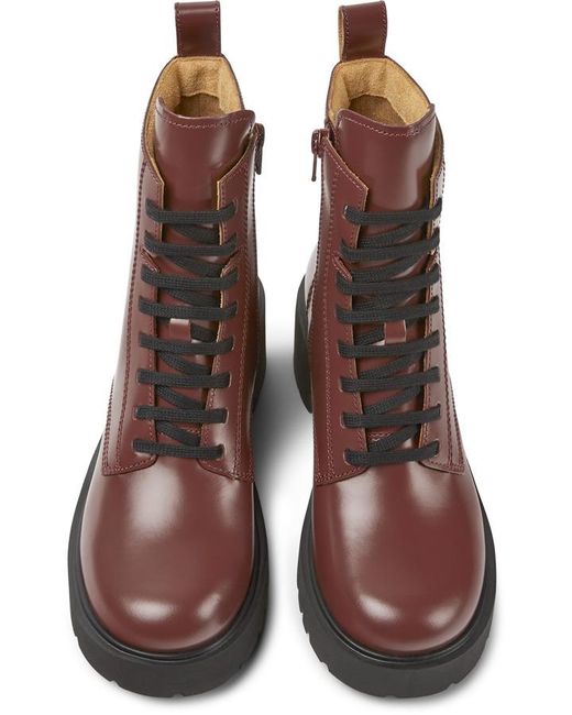 Camper Brown Milah