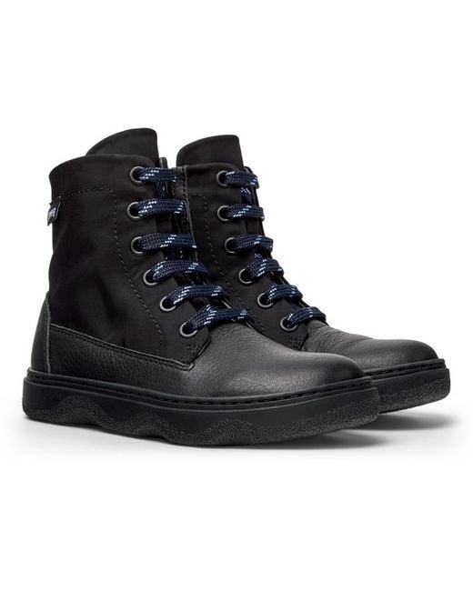 Camper Black Kiddo