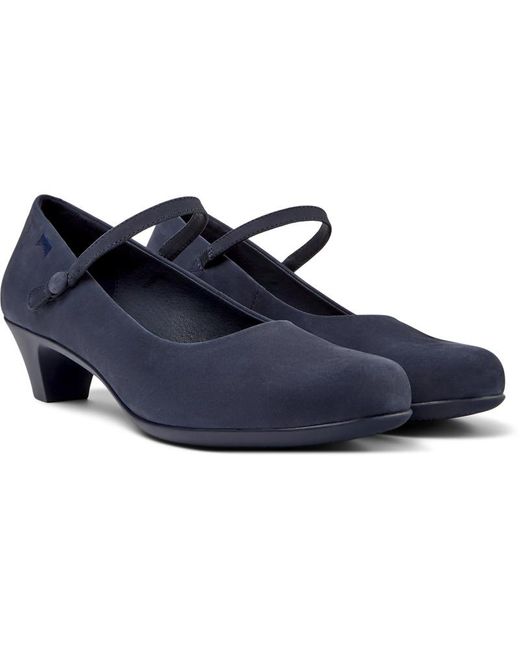 Camper Blue Helena