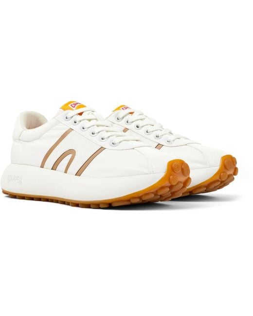 Camper White Sneaker