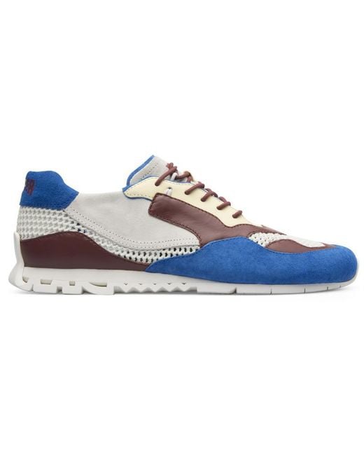 Camper Blue Sneakers for men