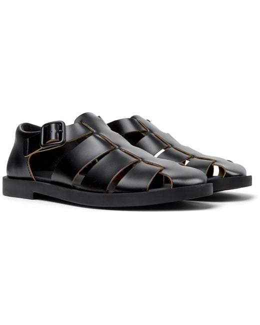 Don Camper pour homme en coloris Black