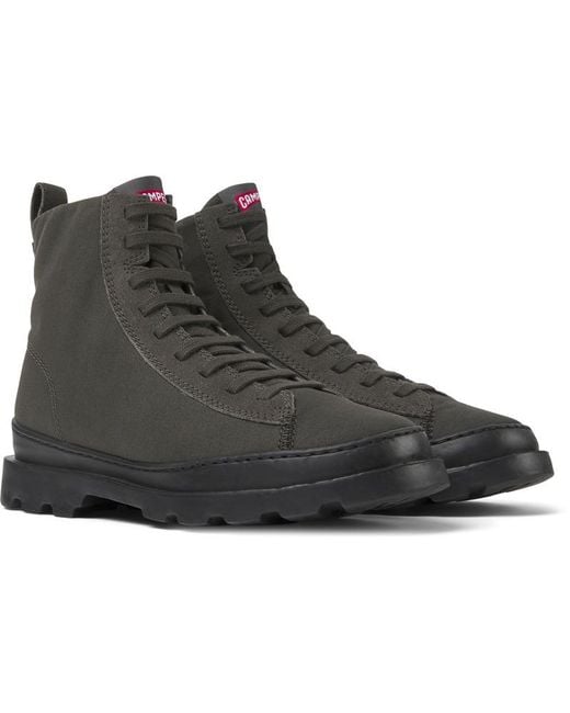 Camper Brown Brutus Booties