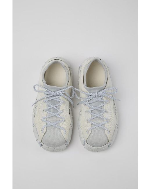 Camper White Sneakers