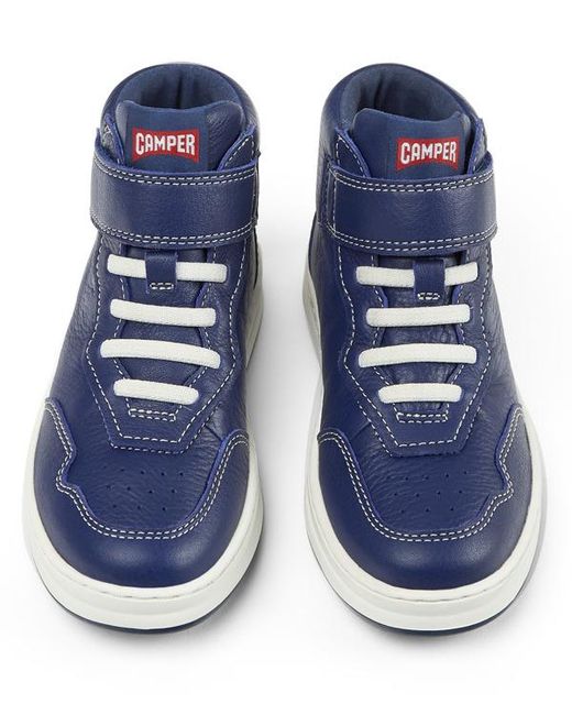 Camper Blue Runner