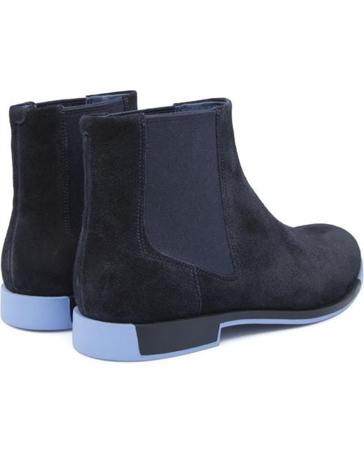 Camper Blue Bowie