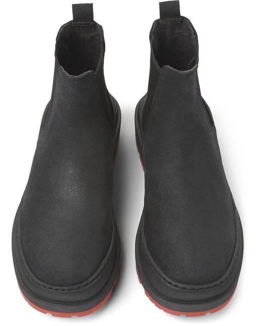 Camper Black Brutus Trek