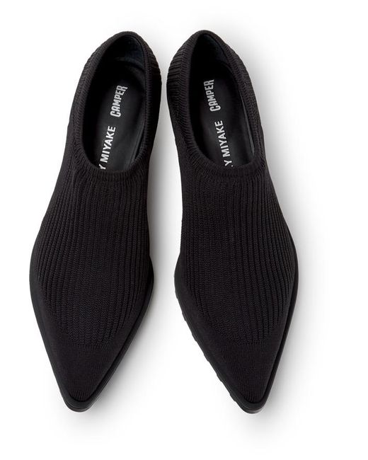 Camper Black Anna