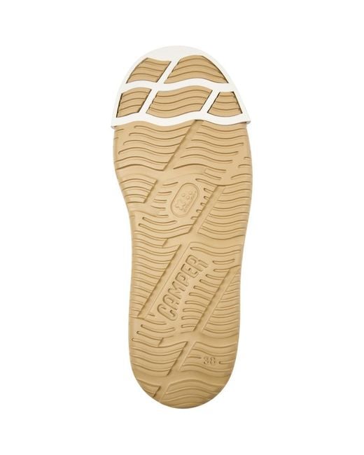 Camper Junction Runner in het White