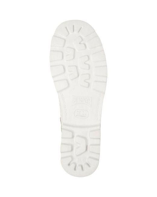 Camper Natural Ankle Boots for men